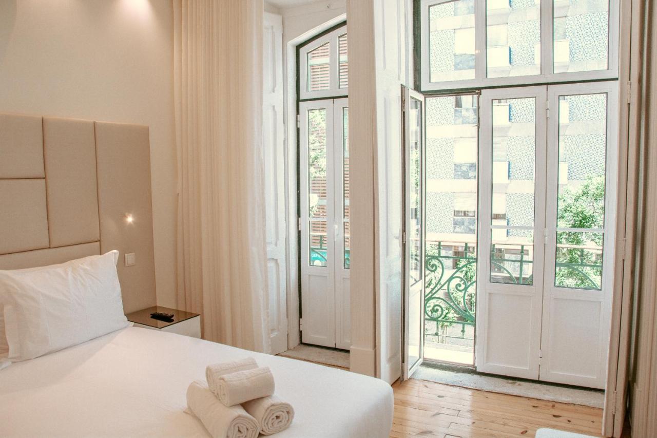 Le Premier Lisbon Suites 외부 사진
