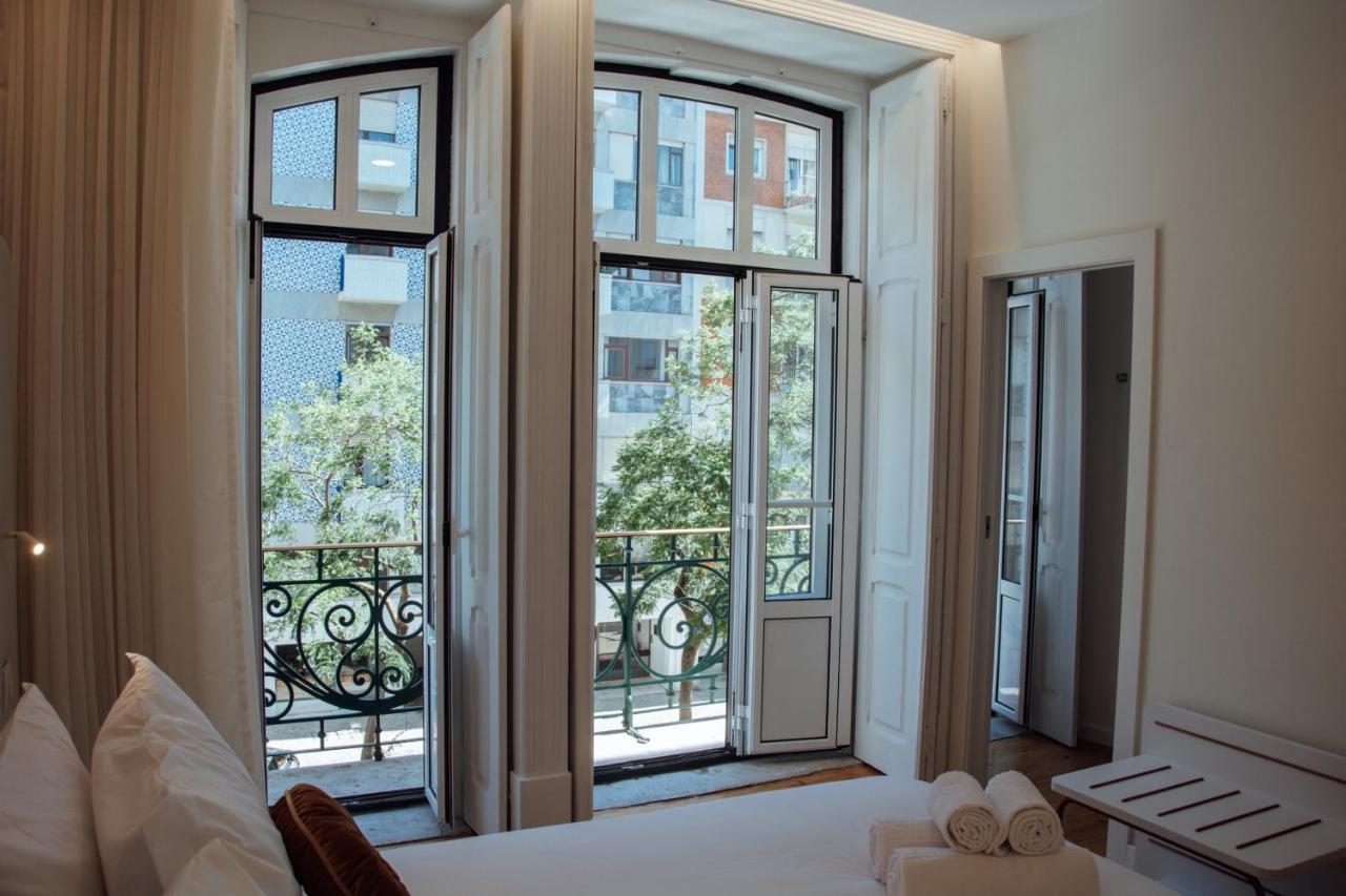 Le Premier Lisbon Suites 외부 사진