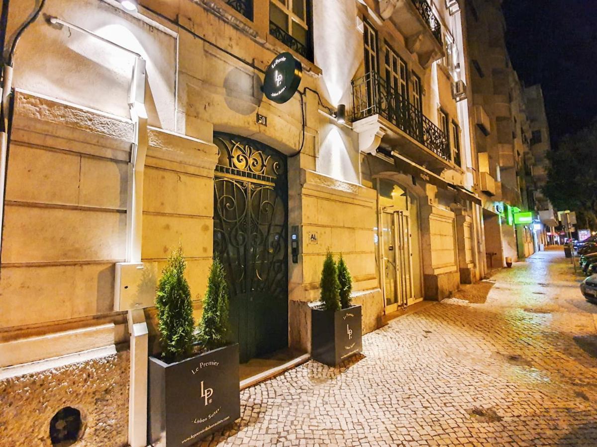 Le Premier Lisbon Suites 외부 사진