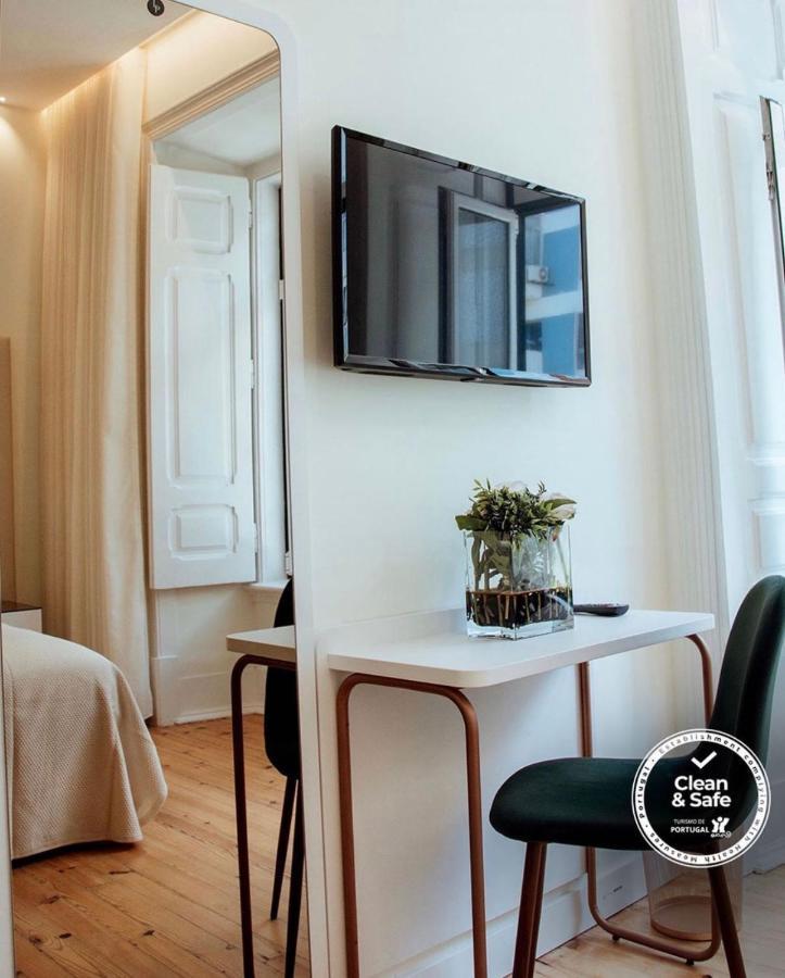 Le Premier Lisbon Suites 외부 사진