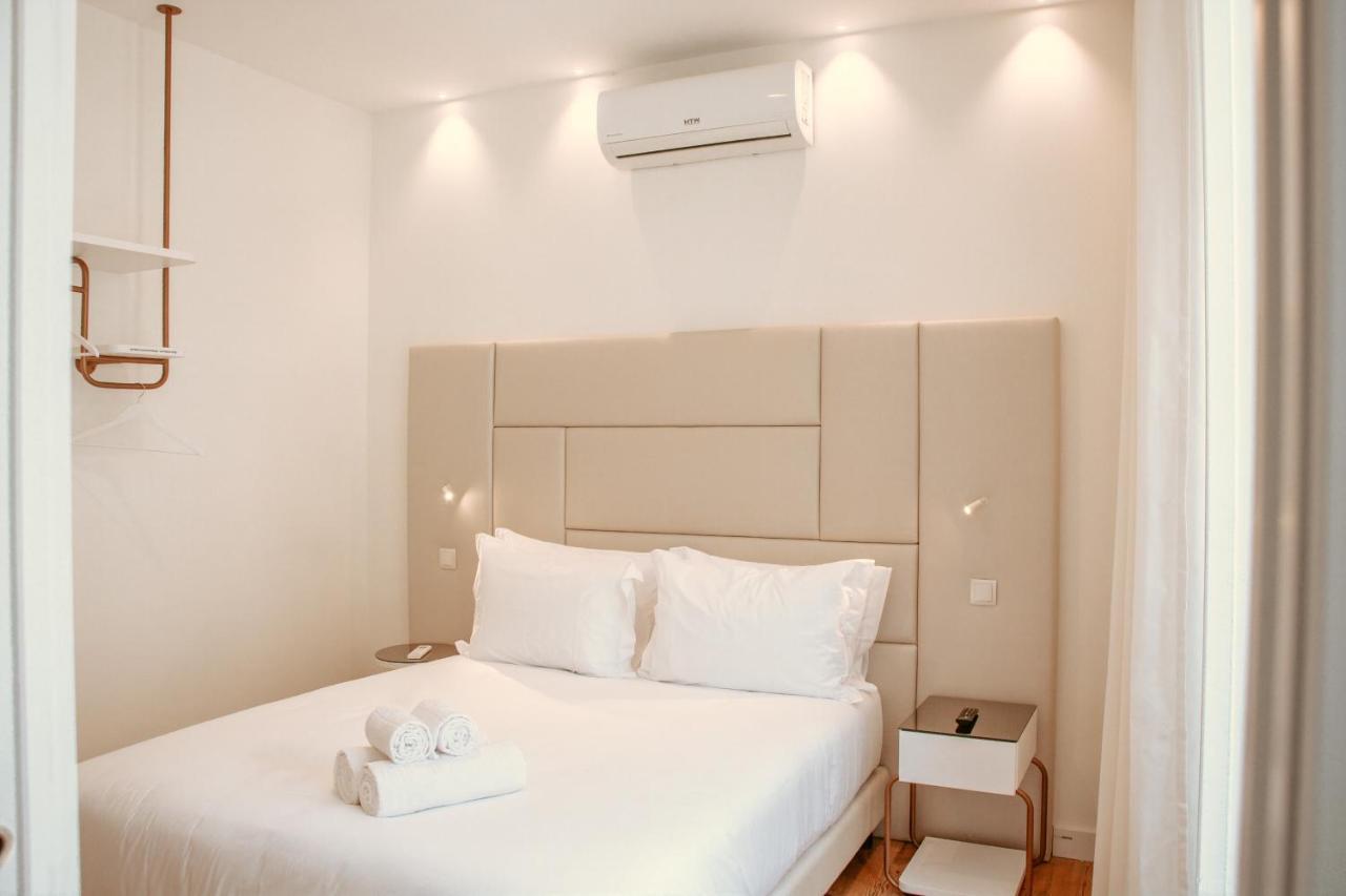 Le Premier Lisbon Suites 외부 사진