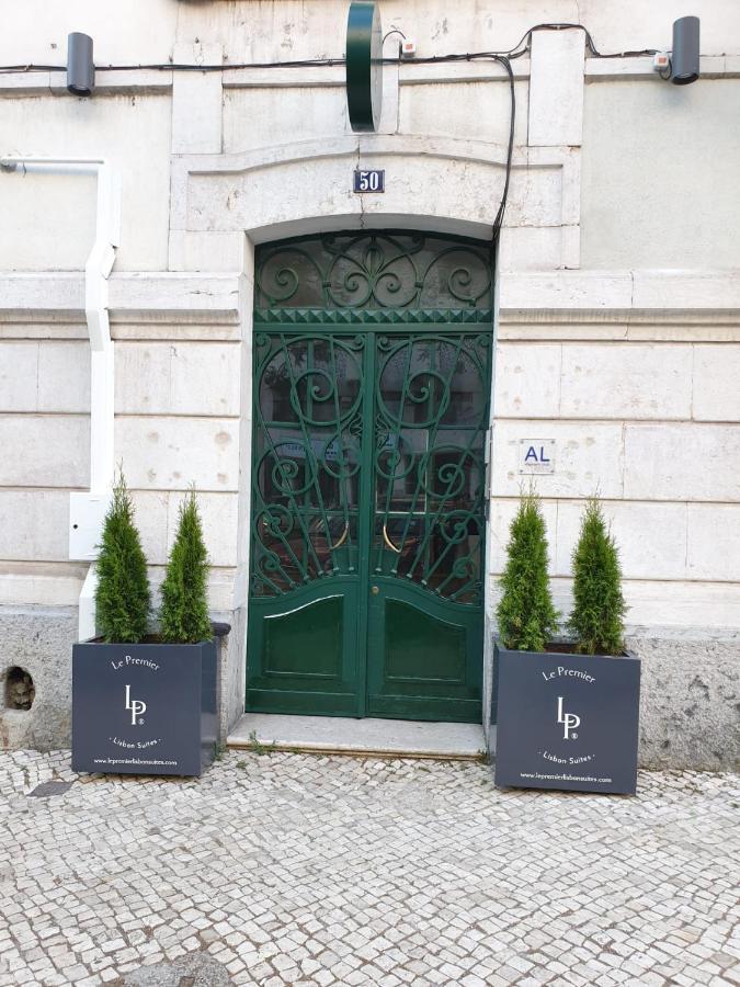 Le Premier Lisbon Suites 외부 사진