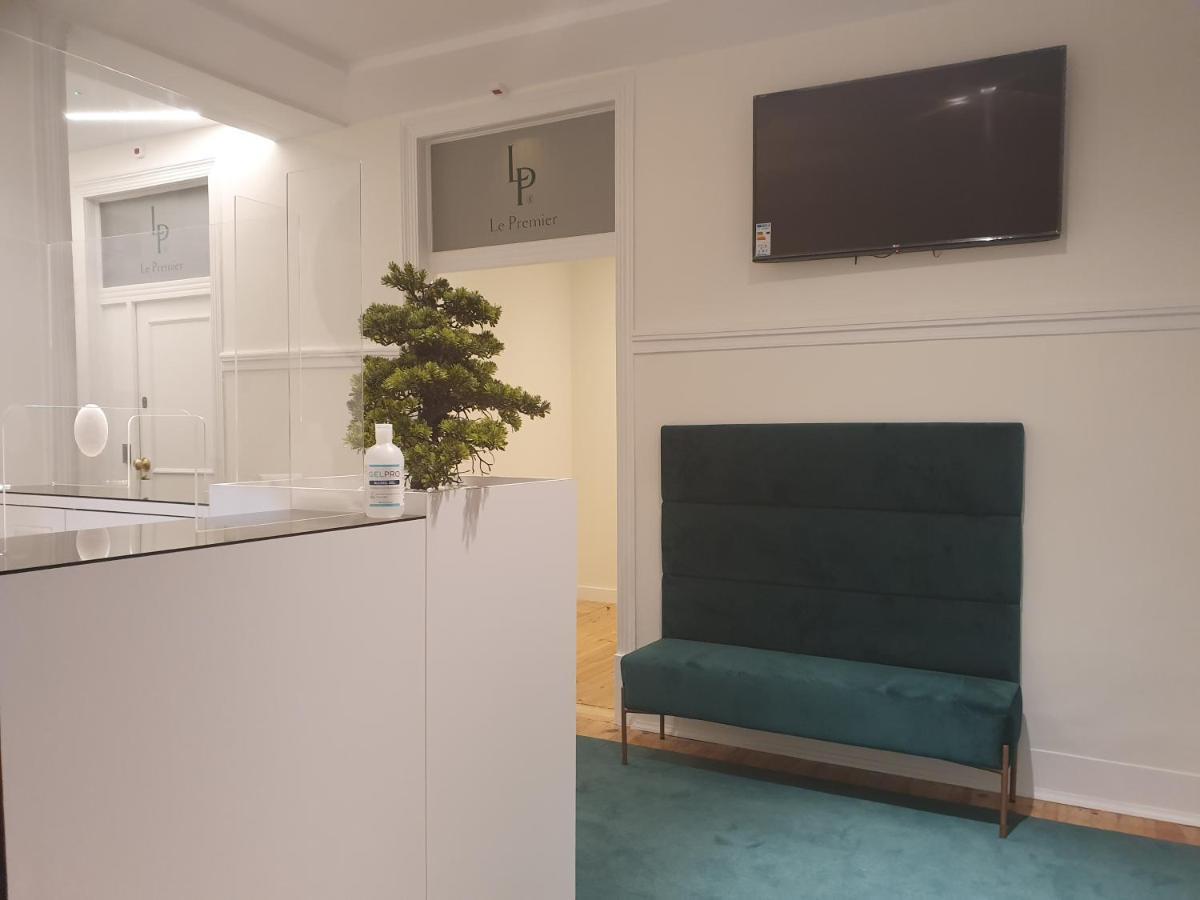 Le Premier Lisbon Suites 외부 사진