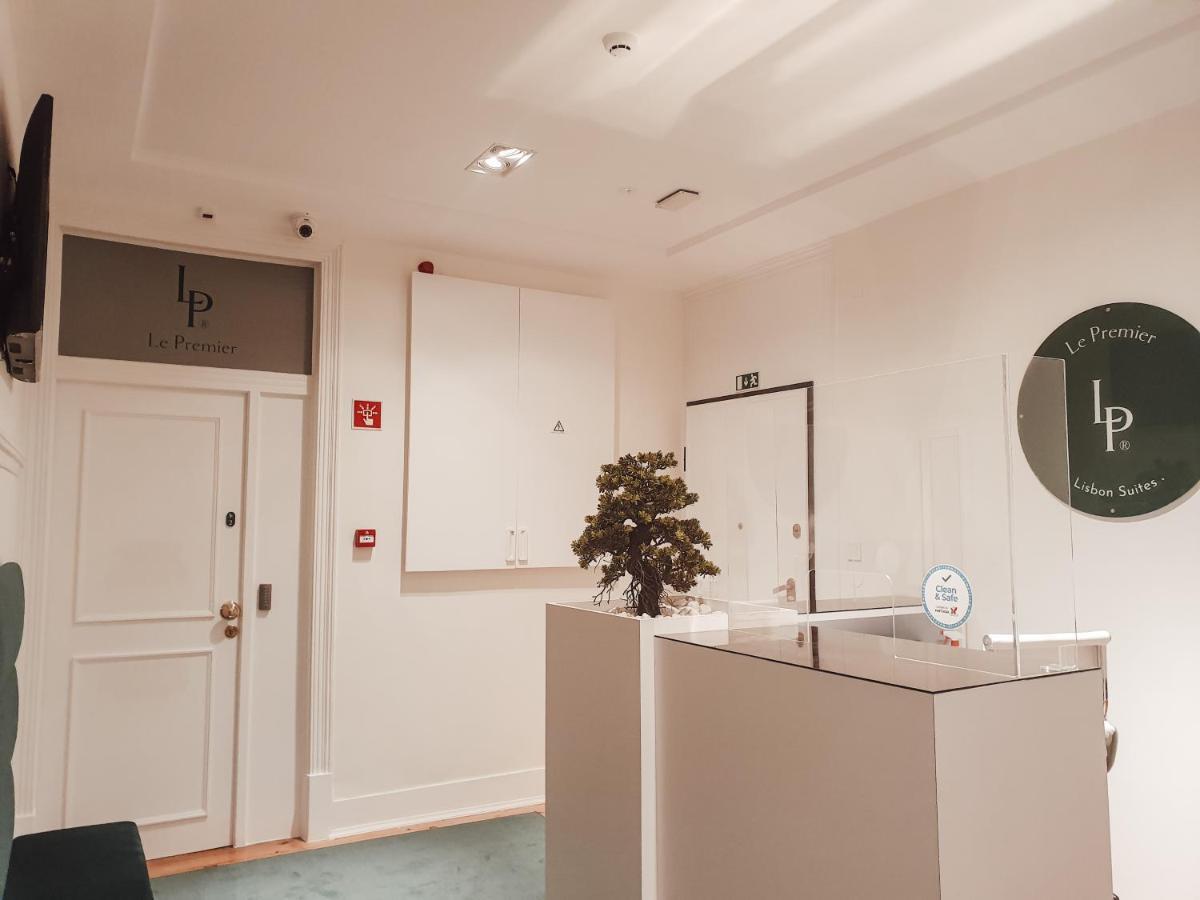 Le Premier Lisbon Suites 외부 사진