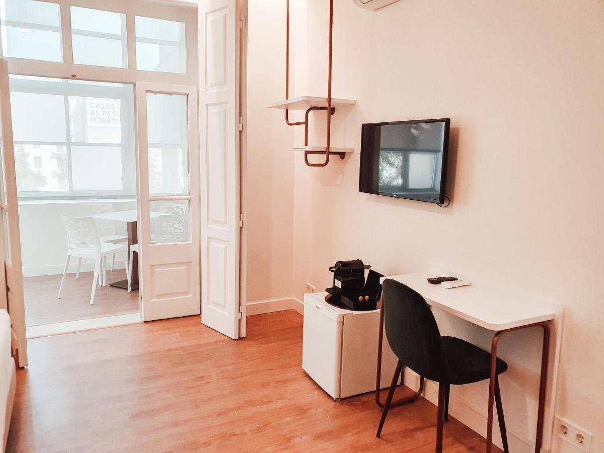 Le Premier Lisbon Suites 외부 사진