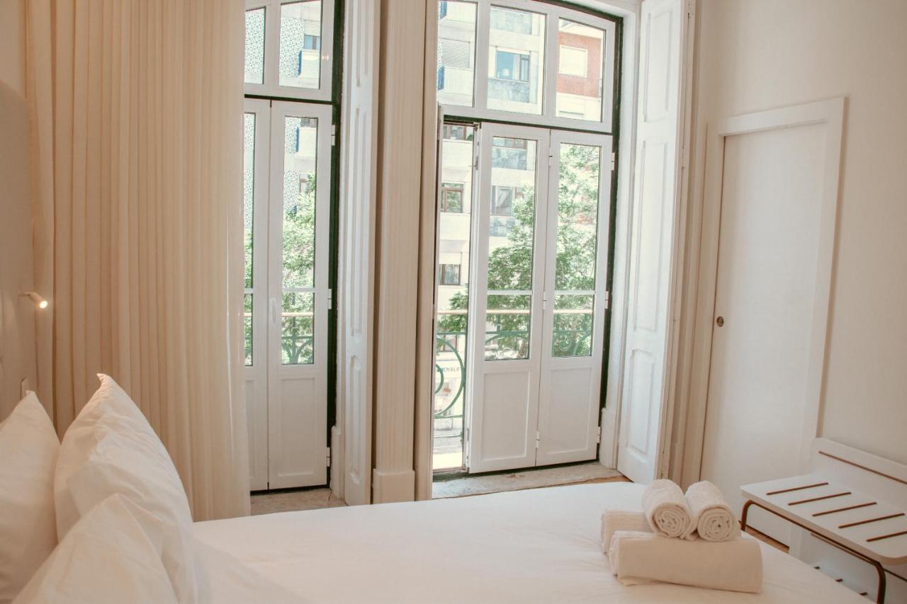 Le Premier Lisbon Suites 외부 사진