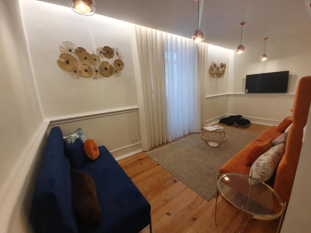 Le Premier Lisbon Suites 외부 사진
