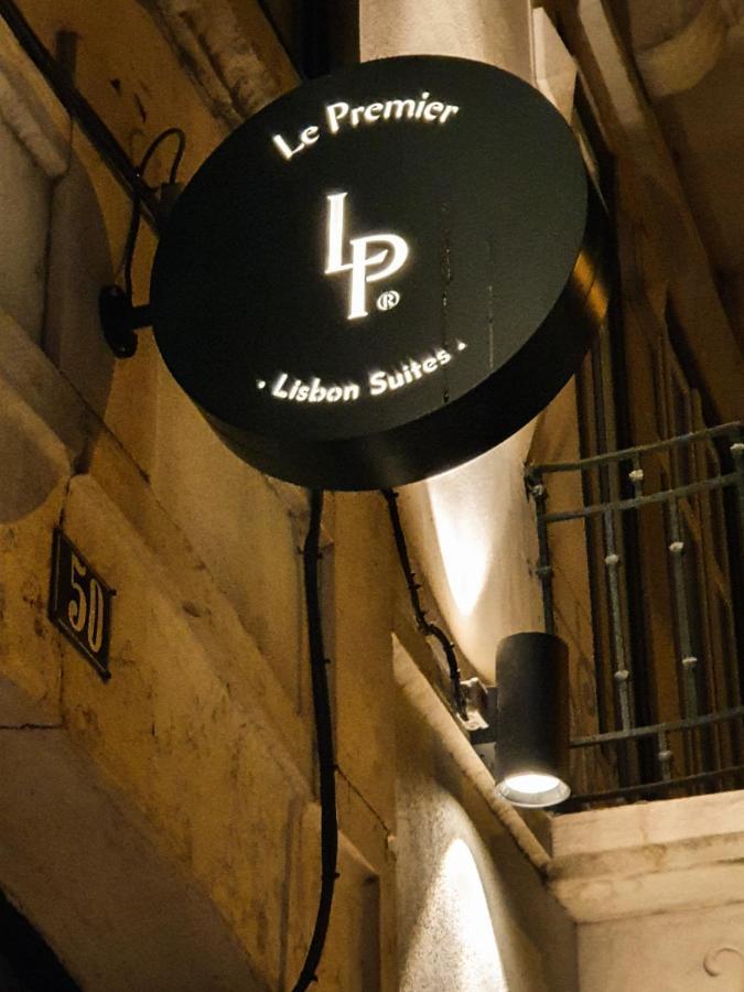 Le Premier Lisbon Suites 외부 사진