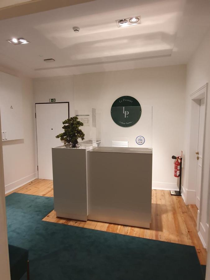 Le Premier Lisbon Suites 외부 사진