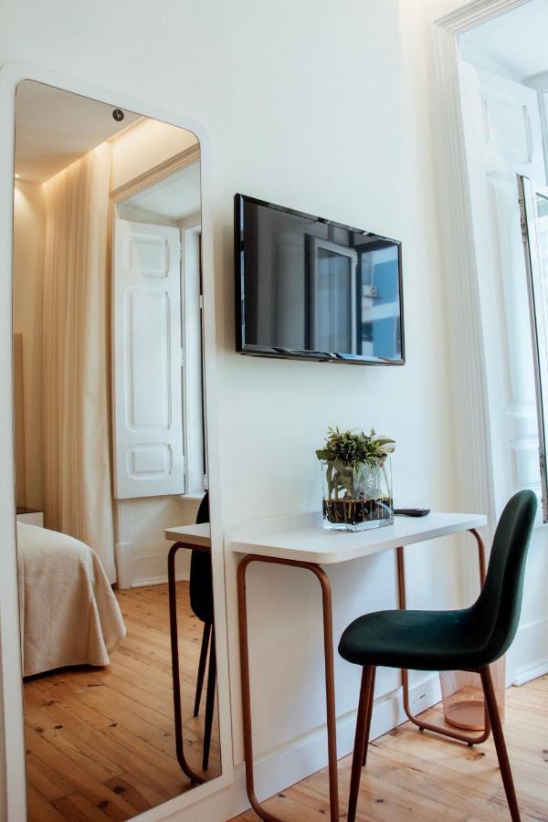 Le Premier Lisbon Suites 외부 사진