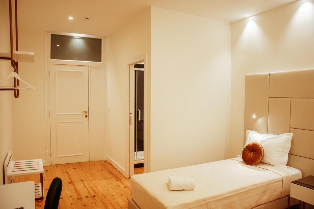 Le Premier Lisbon Suites 외부 사진