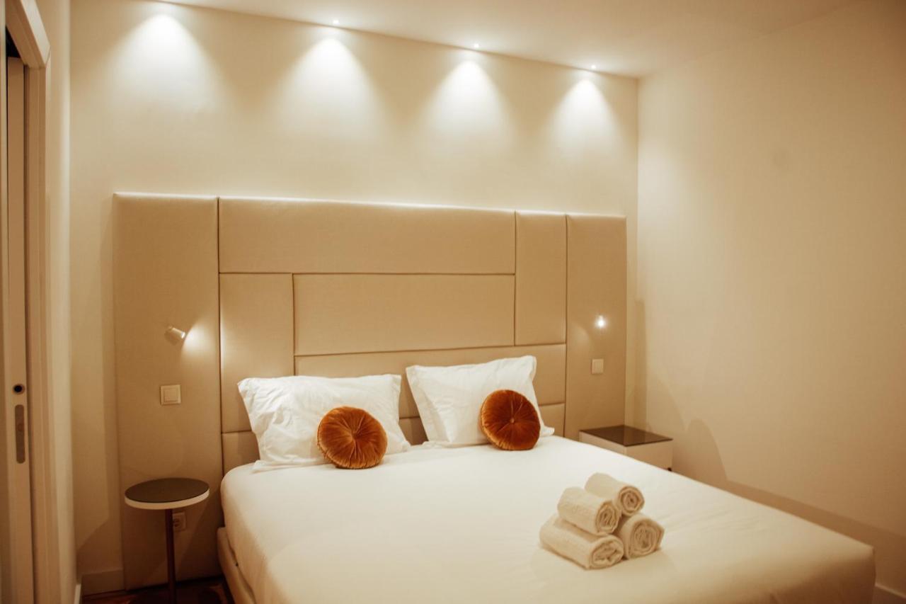 Le Premier Lisbon Suites 외부 사진