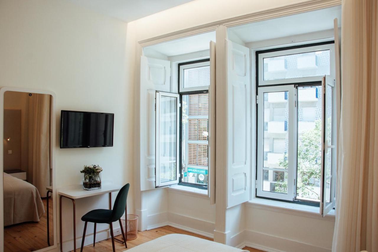 Le Premier Lisbon Suites 외부 사진