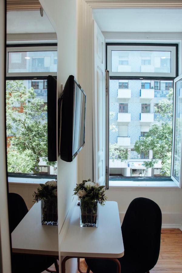 Le Premier Lisbon Suites 외부 사진