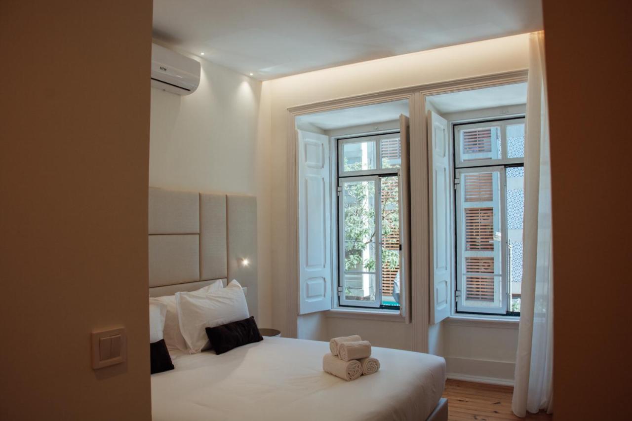 Le Premier Lisbon Suites 외부 사진