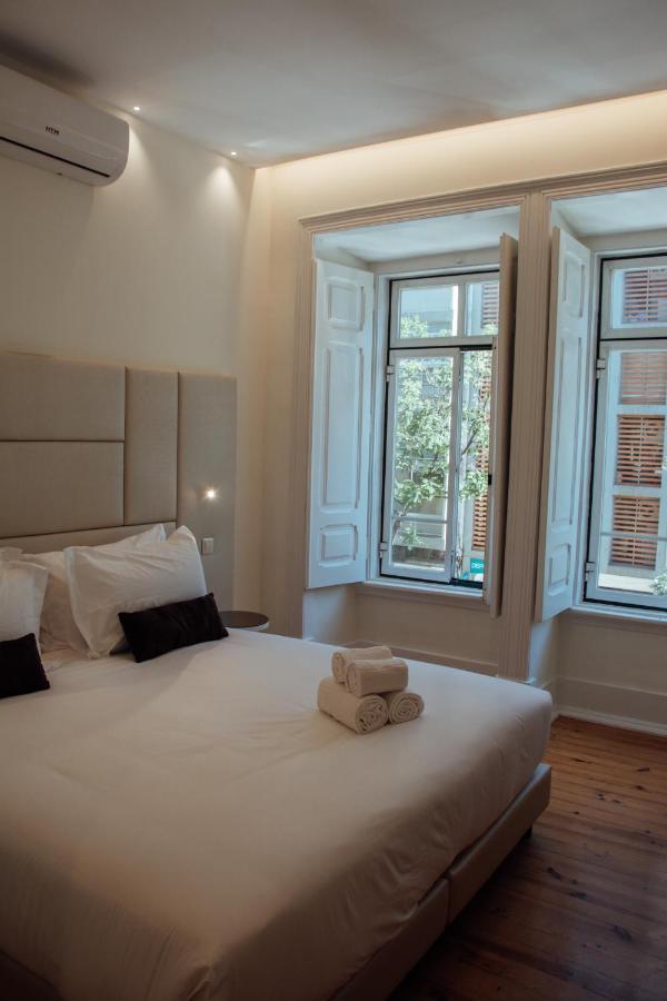 Le Premier Lisbon Suites 외부 사진