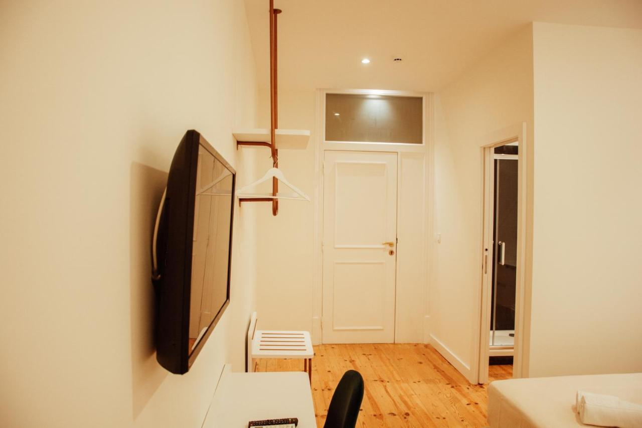 Le Premier Lisbon Suites 외부 사진
