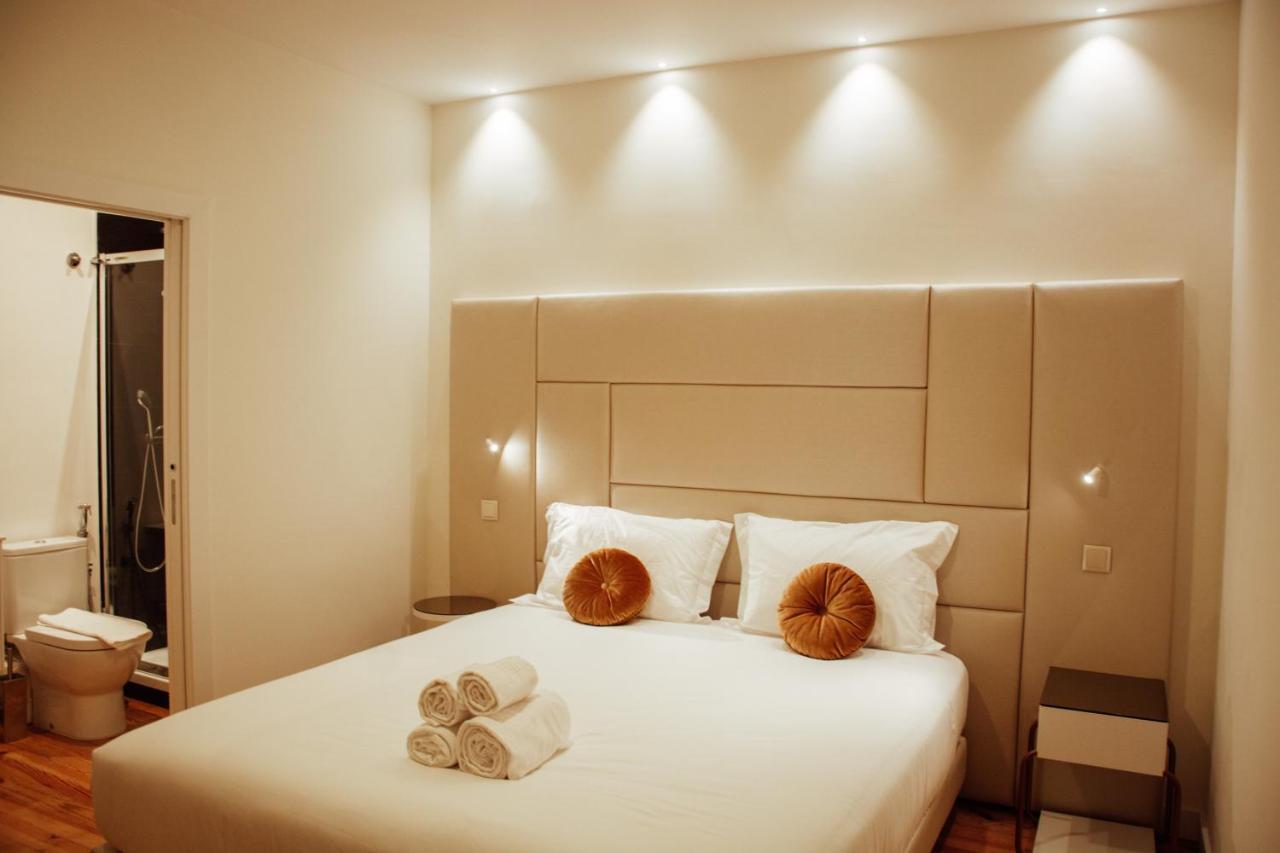 Le Premier Lisbon Suites 외부 사진