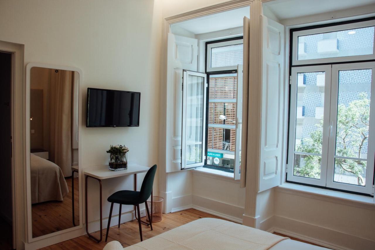 Le Premier Lisbon Suites 외부 사진