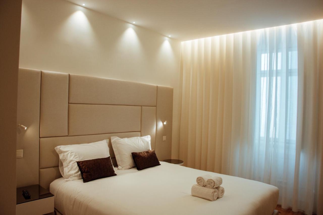 Le Premier Lisbon Suites 외부 사진