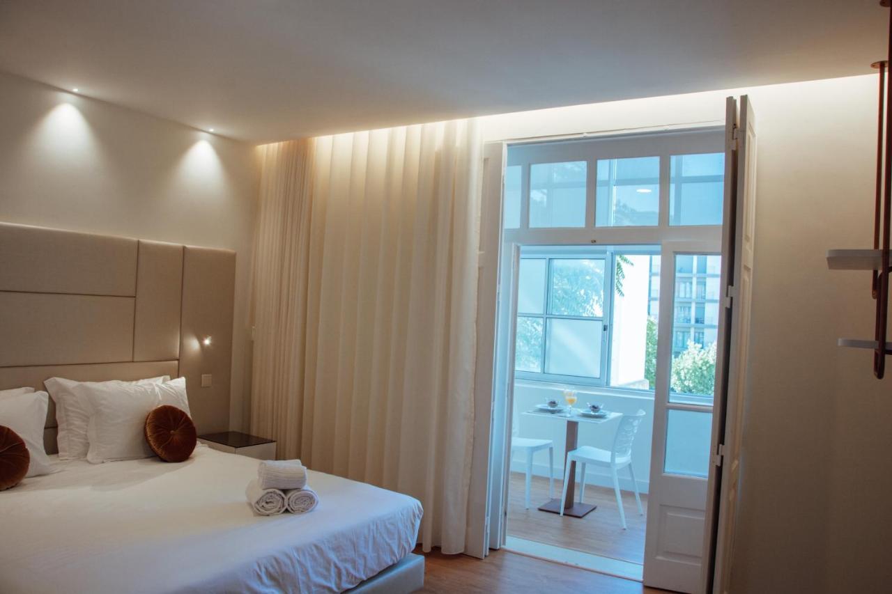 Le Premier Lisbon Suites 외부 사진