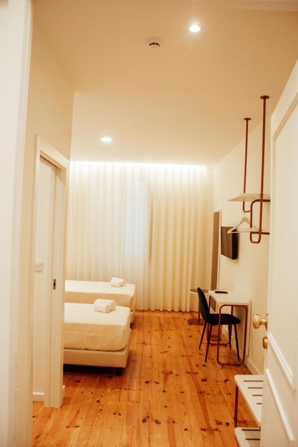 Le Premier Lisbon Suites 외부 사진